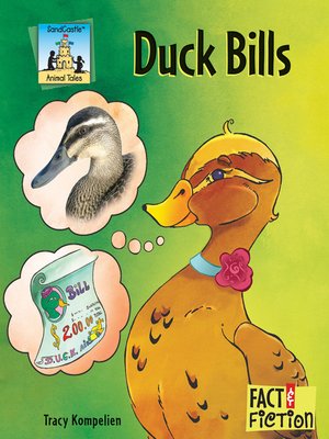 cover image of Duck Bills